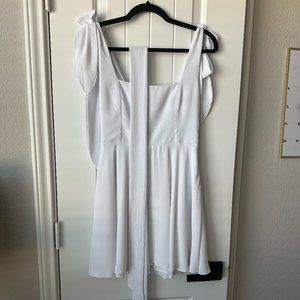 Show Me Your MuMu Claire Mini Dress